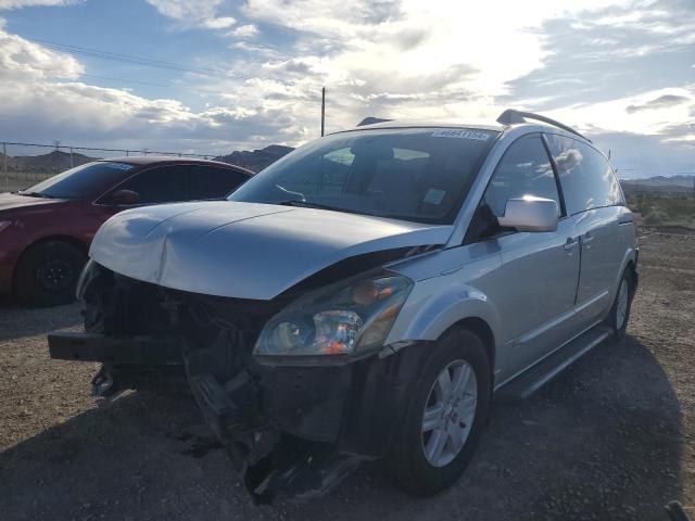 2004 Nissan Quest S 3.5L