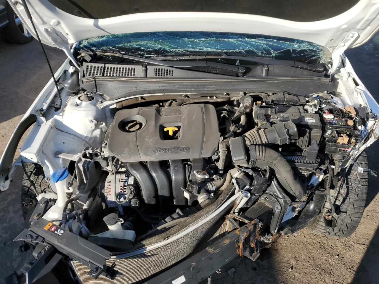 2021 Kia Forte Ex VIN: 3KPF54AD3ME279235 Lot: 45874274