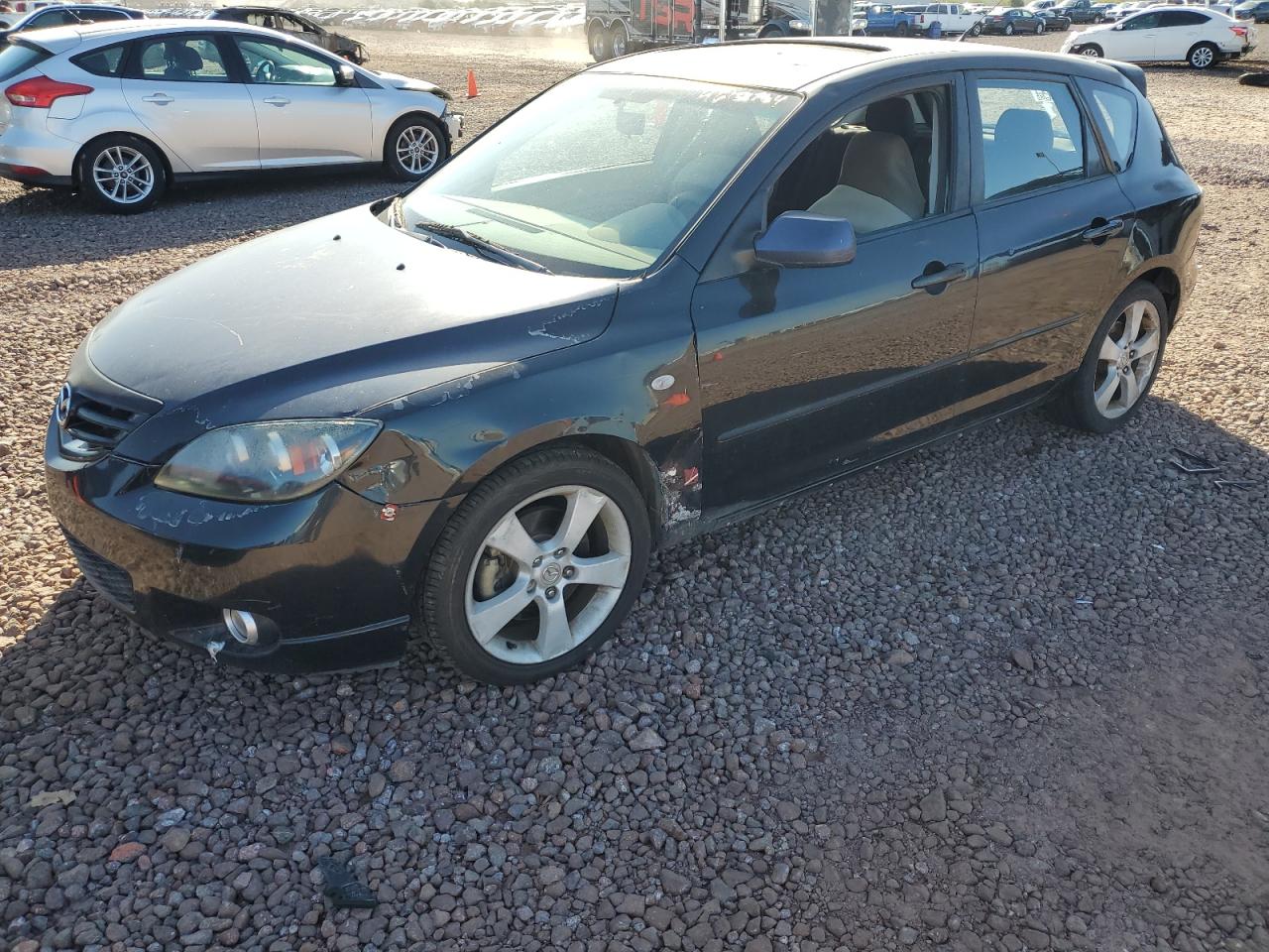 2004 Mazda 3 - Image 1