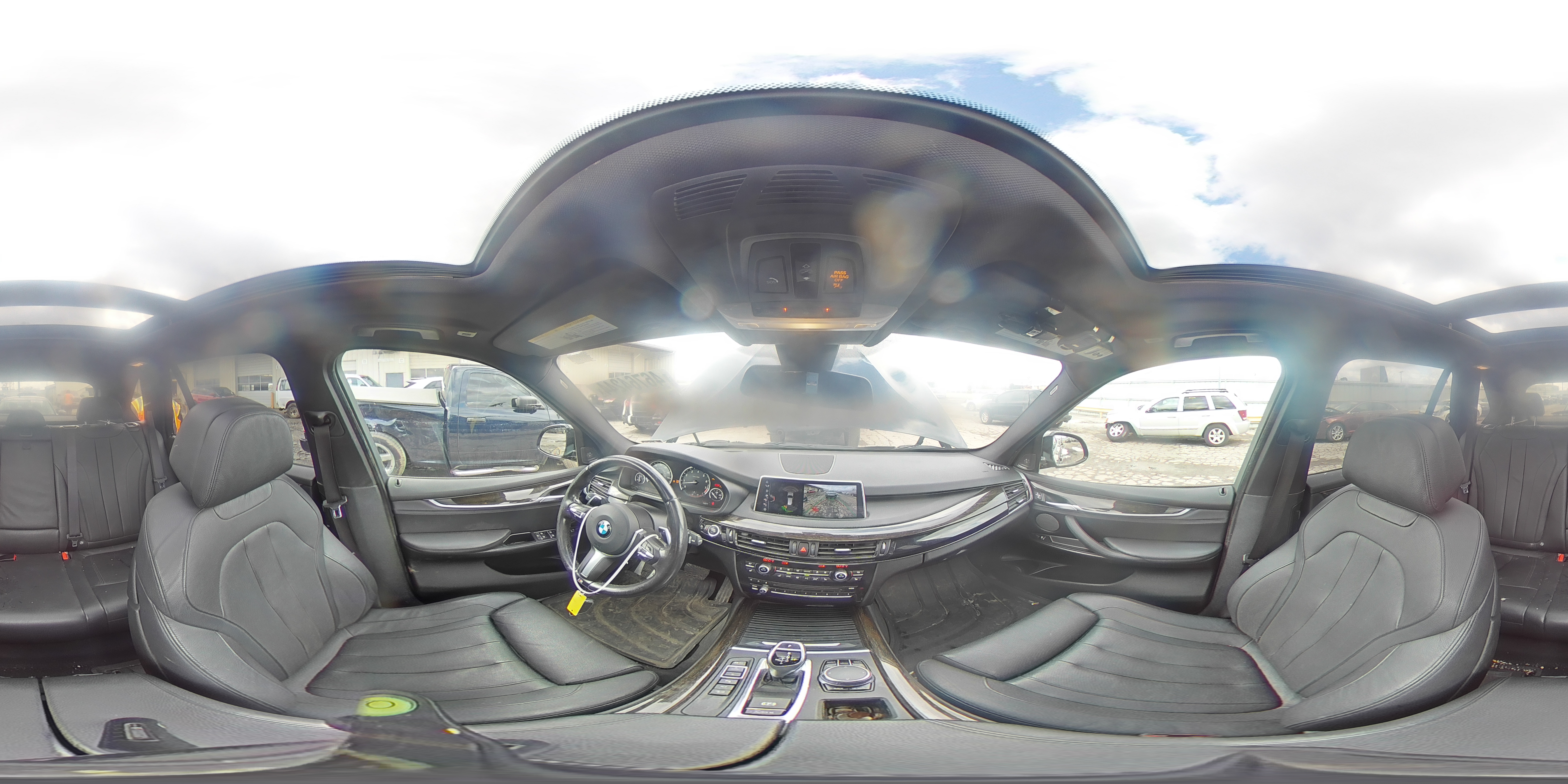 2017 BMW X5 xDrive35I VIN: 5UXKR0C36H0V70227 Lot: 46764244