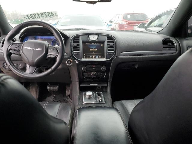  CHRYSLER 300 2015 Чорний