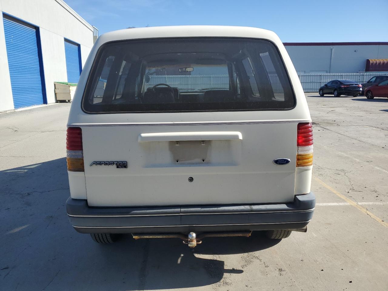 1989 Ford Aerostar VIN: 1FMCA11UXKZB76968 Lot: 46707274