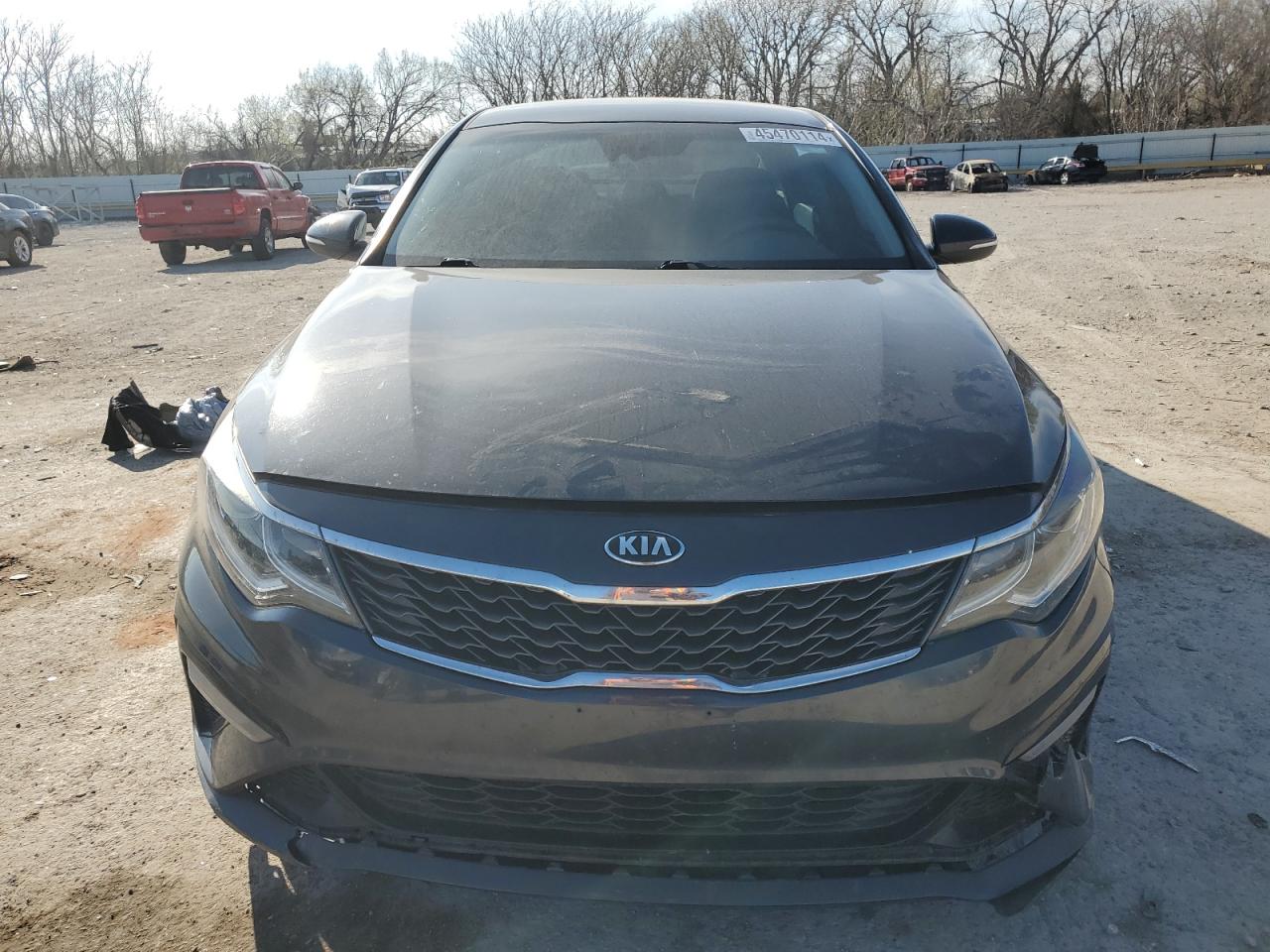 5XXGT4L38KG276656 2019 Kia Optima Lx