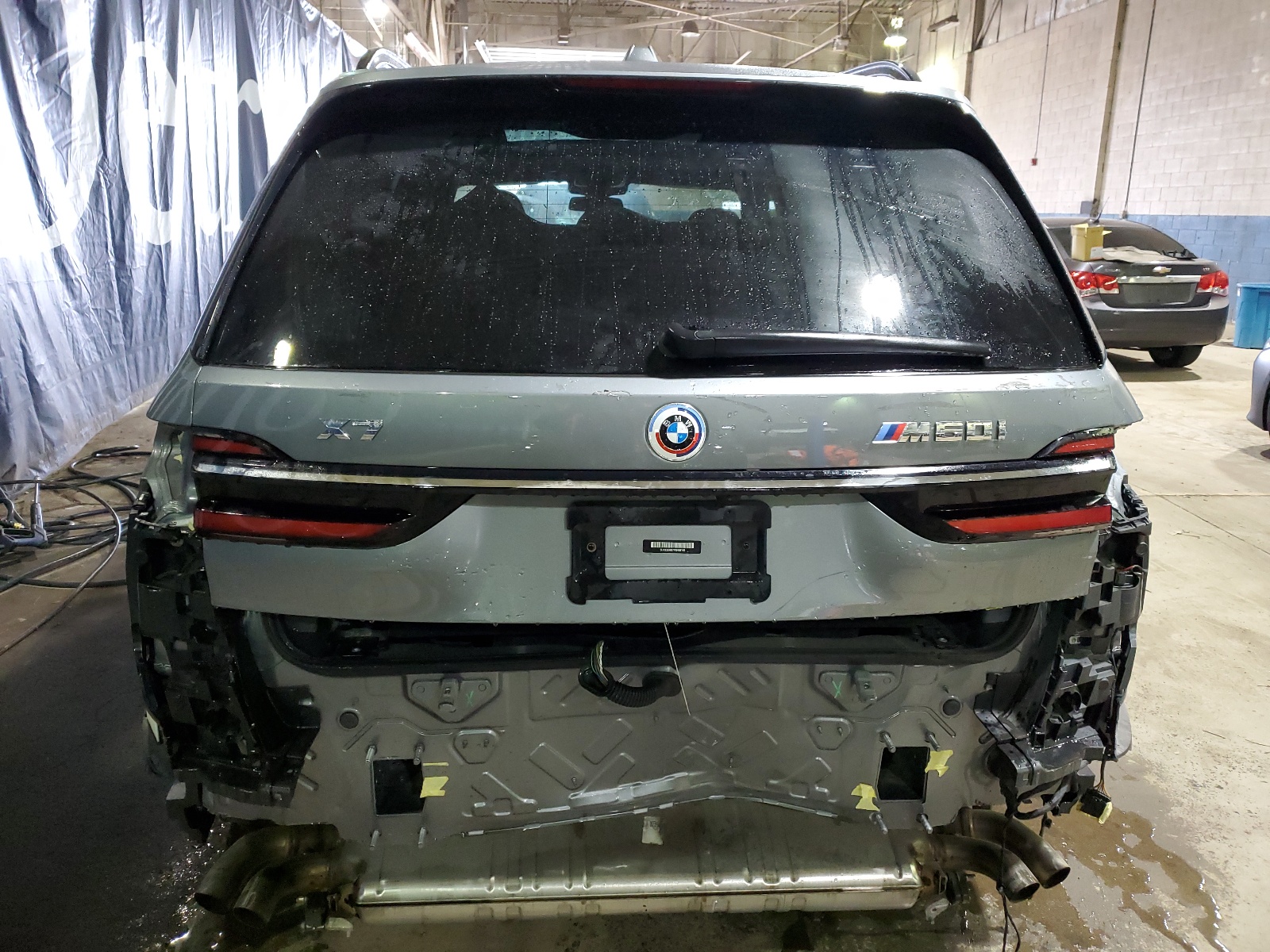 5UX33EM07P9N68181 2023 BMW X7 M60I