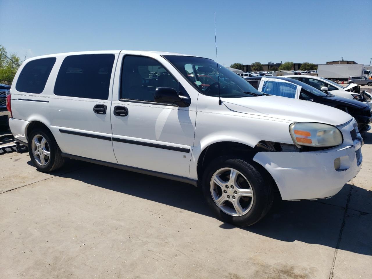2007 Chevrolet Uplander - Image 4