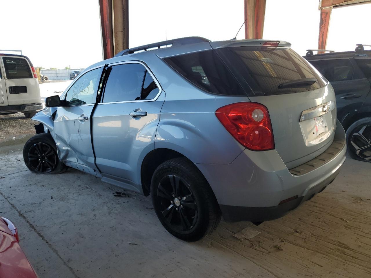 2GNALBEK0E6275195 2014 Chevrolet Equinox Lt