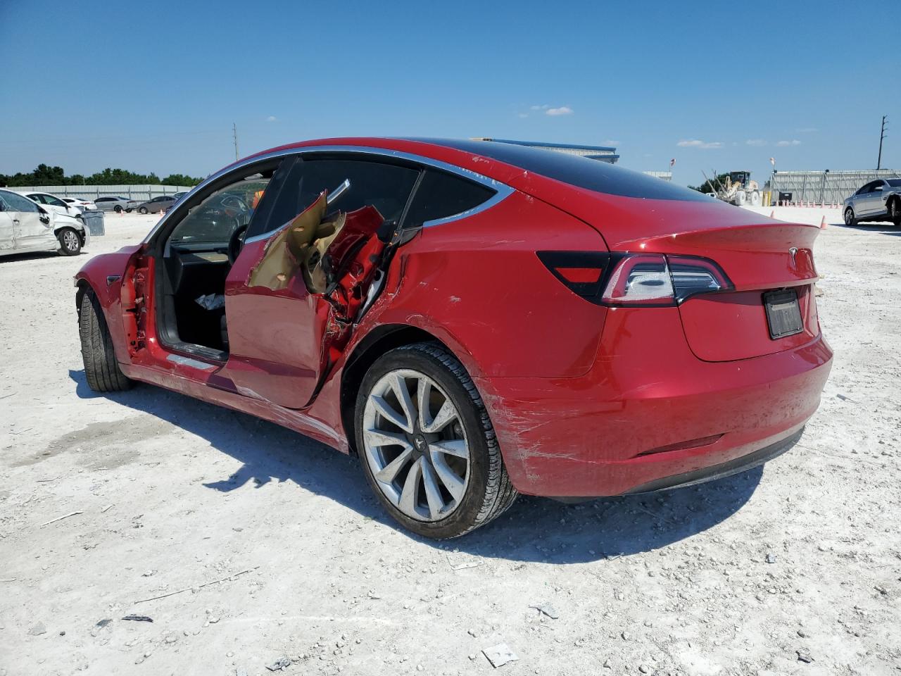 5YJ3E1EB9KF194515 2019 Tesla Model 3