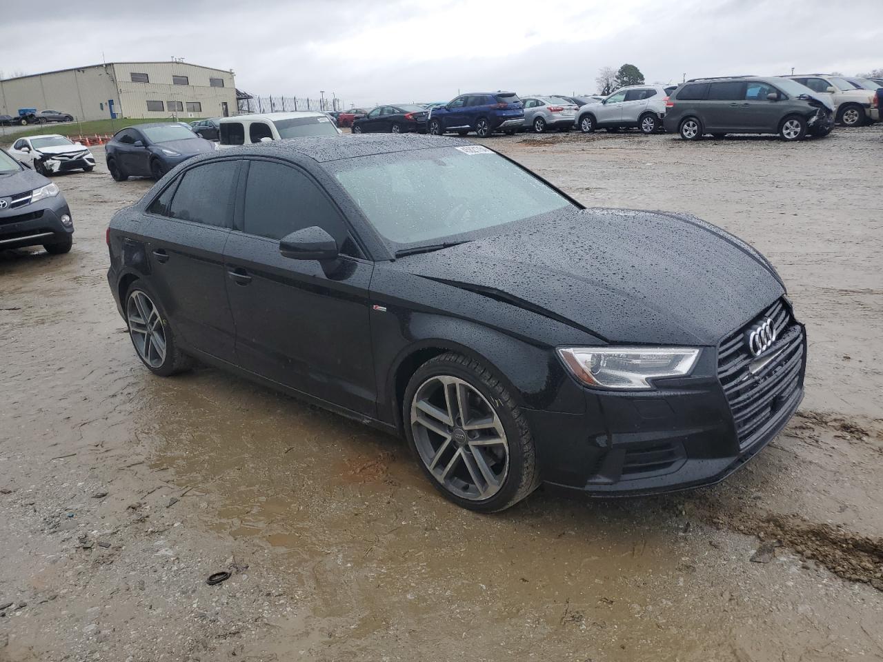 2020 Audi A3 Premium VIN: WAUAUGFFXLA098026 Lot: 45821754