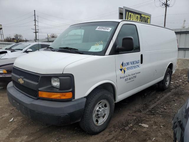 2015 Chevrolet Express G2500 