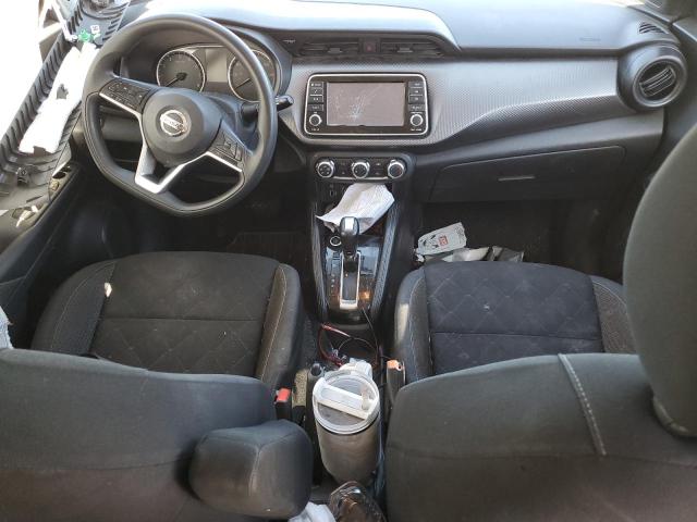  NISSAN KICKS 2019 Белый