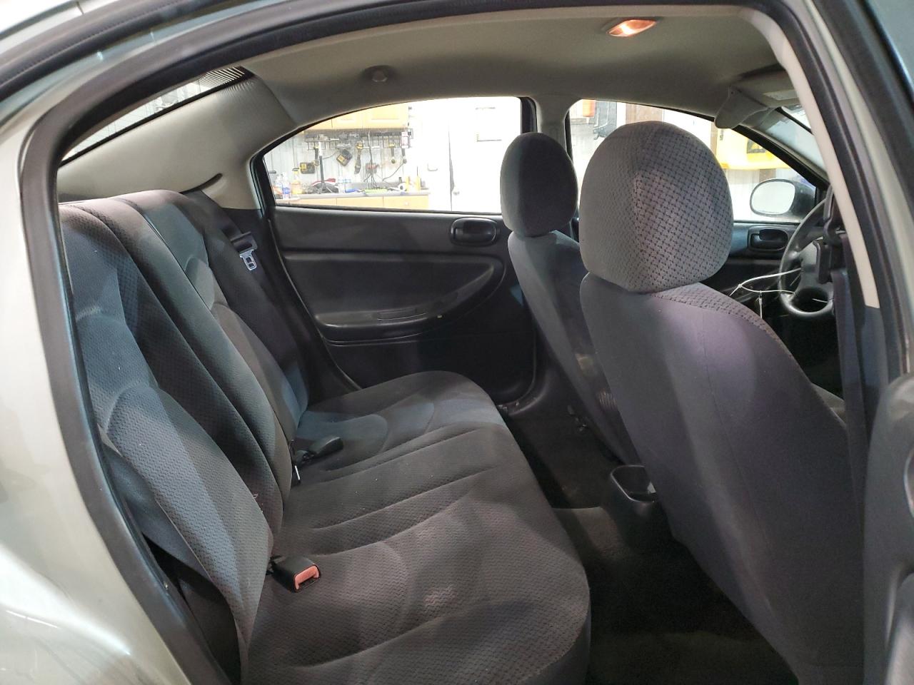 2004 Dodge Stratus Se VIN: 1B3EL36XX4N358302 Lot: 46093404