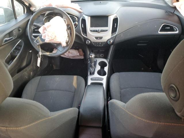  CHEVROLET CRUZE 2018 Черный