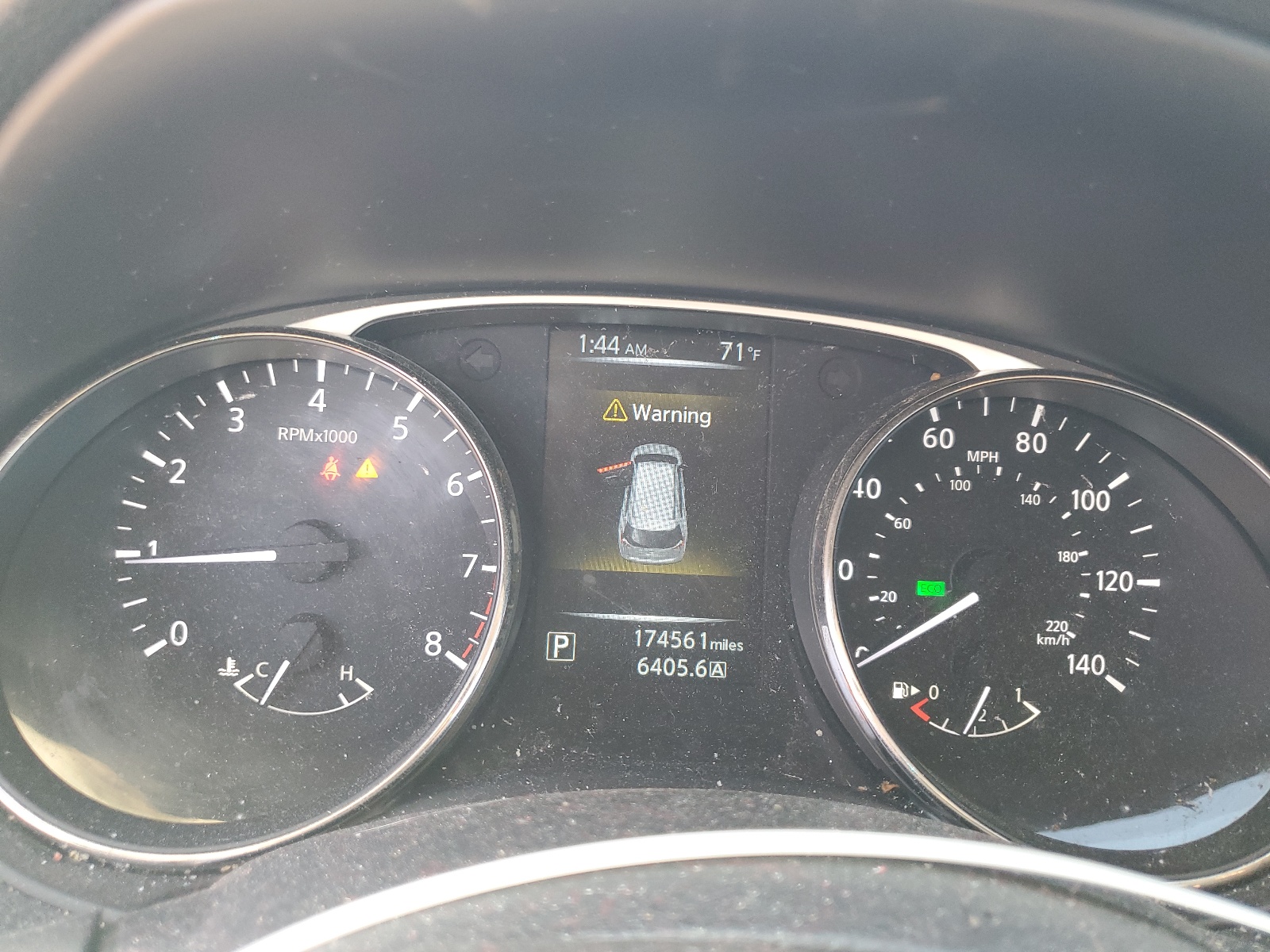 KNMAT2MTXGP648765 2016 Nissan Rogue S