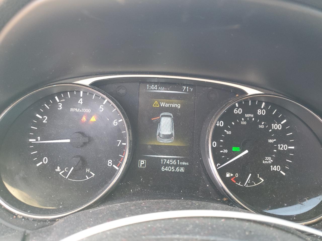 2016 Nissan Rogue S VIN: KNMAT2MTXGP648765 Lot: 48912434