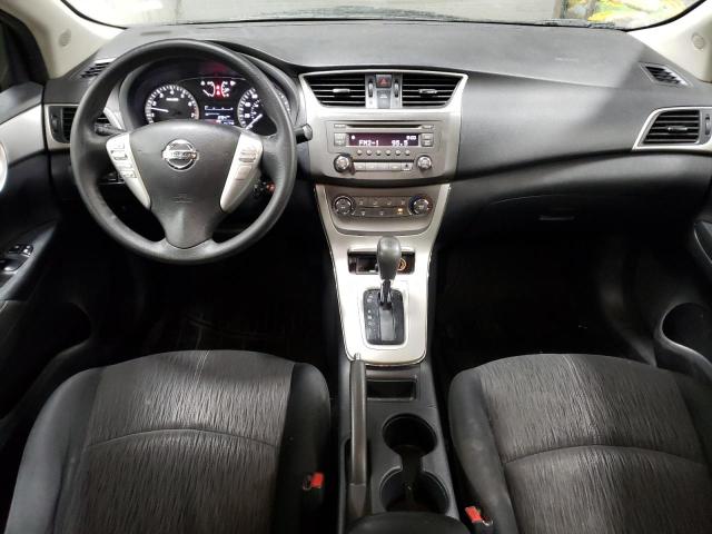  NISSAN SENTRA 2014 Чорний