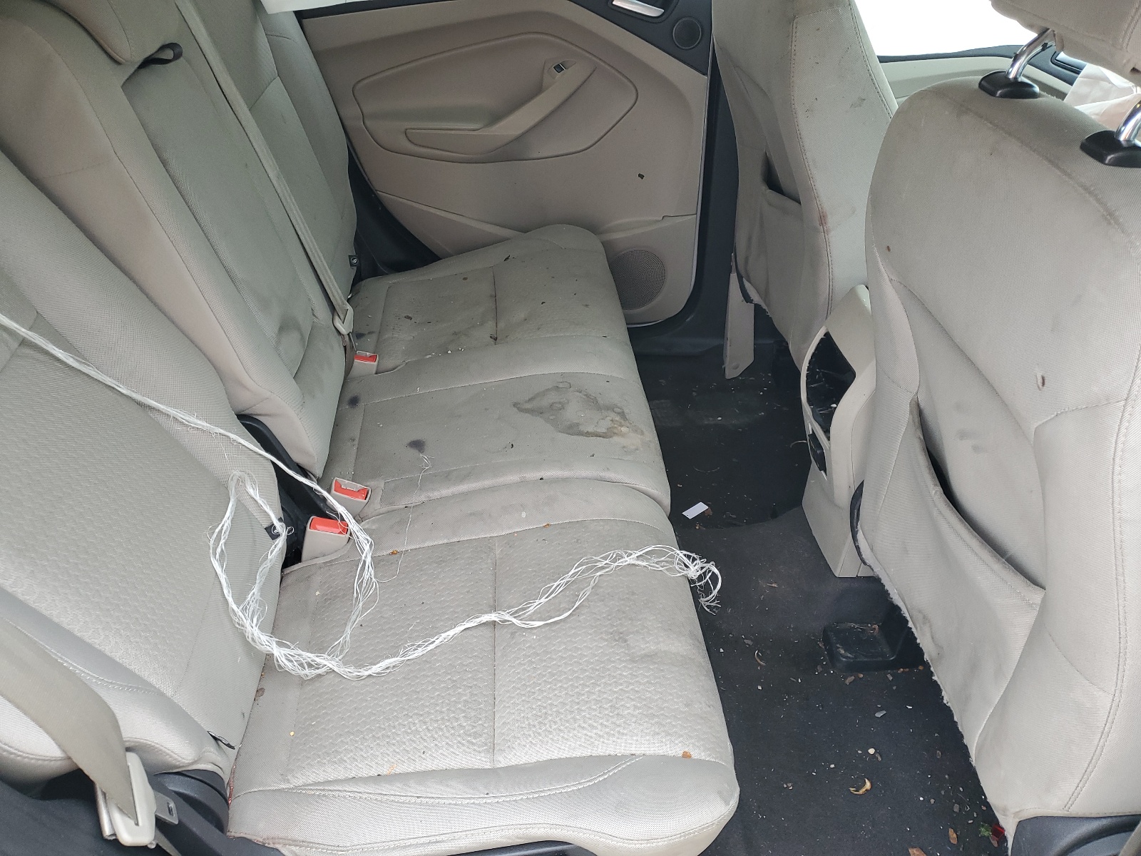 1FMCU0GD4HUA84155 2017 Ford Escape Se