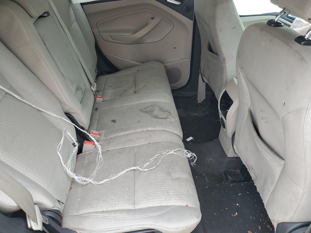 2017 Ford Escape Se VIN: 1FMCU0GD4HUA84155 Lot: 60962094