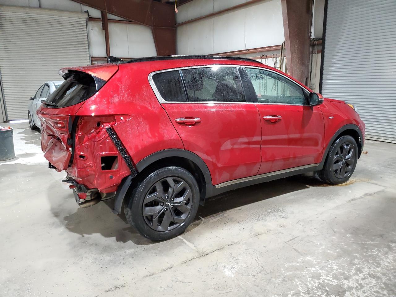 2020 Kia Sportage S VIN: KNDP6CAC0L7766698 Lot: 47932464