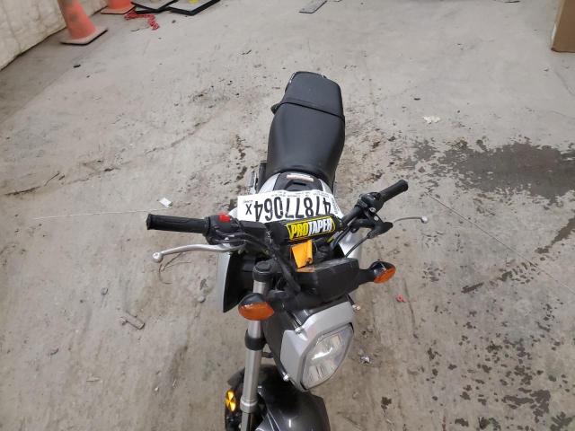  HONDA GROM 2023 Сірий