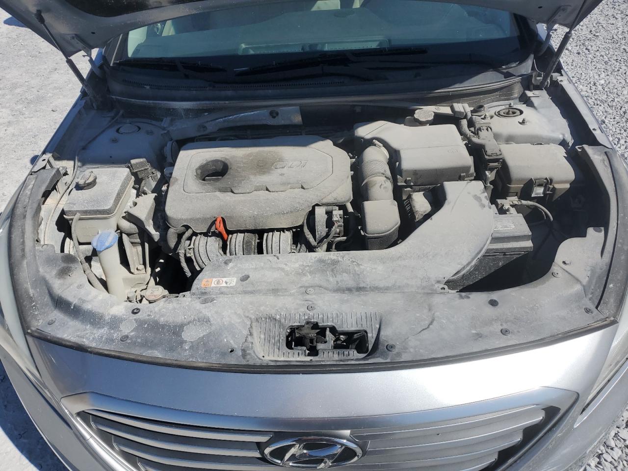 VIN 5NPE24AF0FH184491 2015 HYUNDAI SONATA no.11