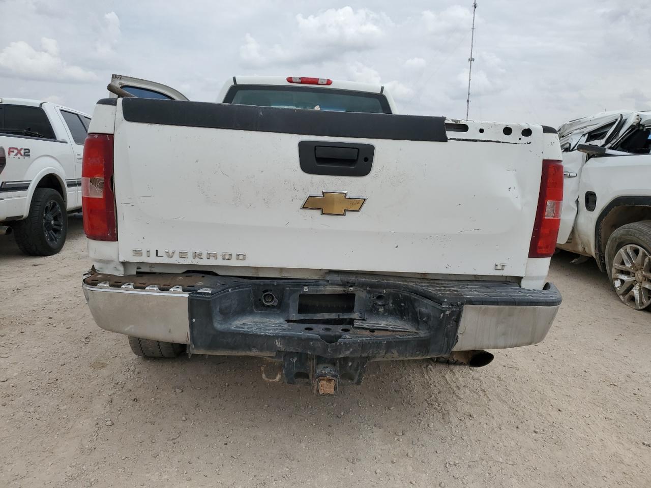 1GC0CVCG8BF215574 2011 Chevrolet Silverado C2500 Heavy Duty