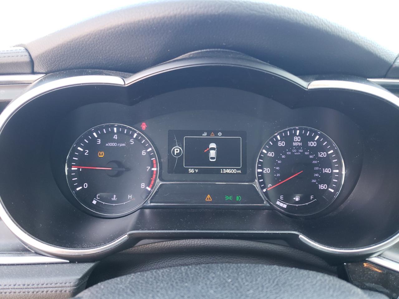 2014 Kia Optima Sx VIN: 5XXGR4A74EG291051 Lot: 47825434