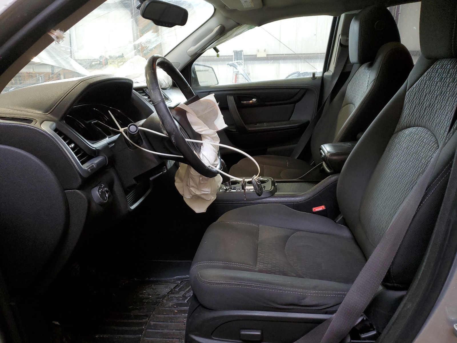 1GKKVPED2DJ126251 2013 GMC Acadia Sle