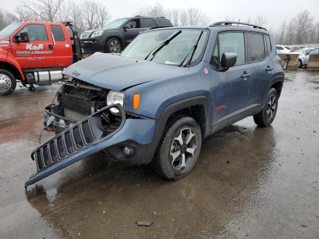 2021 Jeep Renegade Trailhawk zu verkaufen in Marlboro, NY - Front End