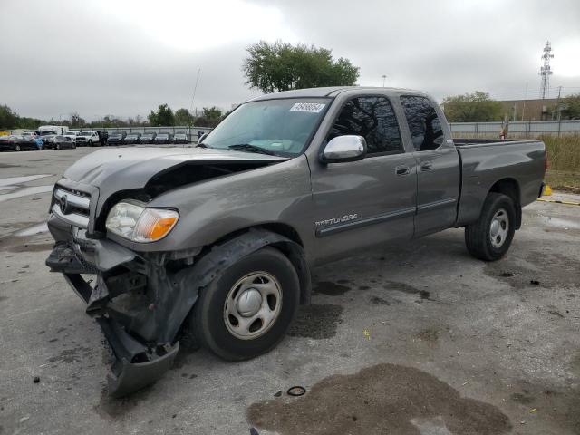 2005 Toyota Tundra Access Cab Sr5