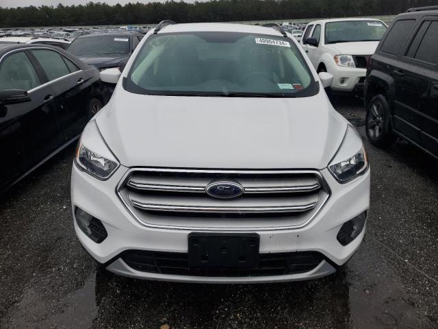  FORD ESCAPE 2018 Biały