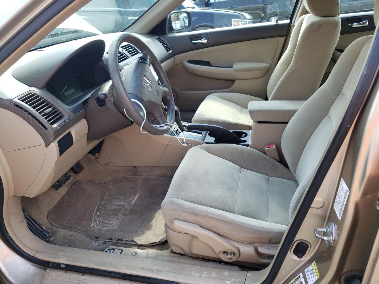 2006 Honda Accord Value VIN: 1HGCM56156A025737 Lot: 48317844