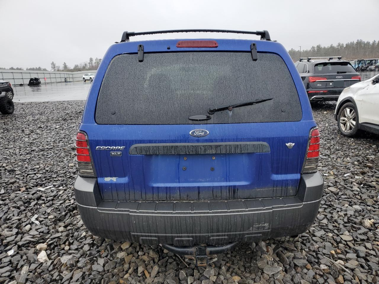 1FMCU93195KD89819 2005 Ford Escape Xlt