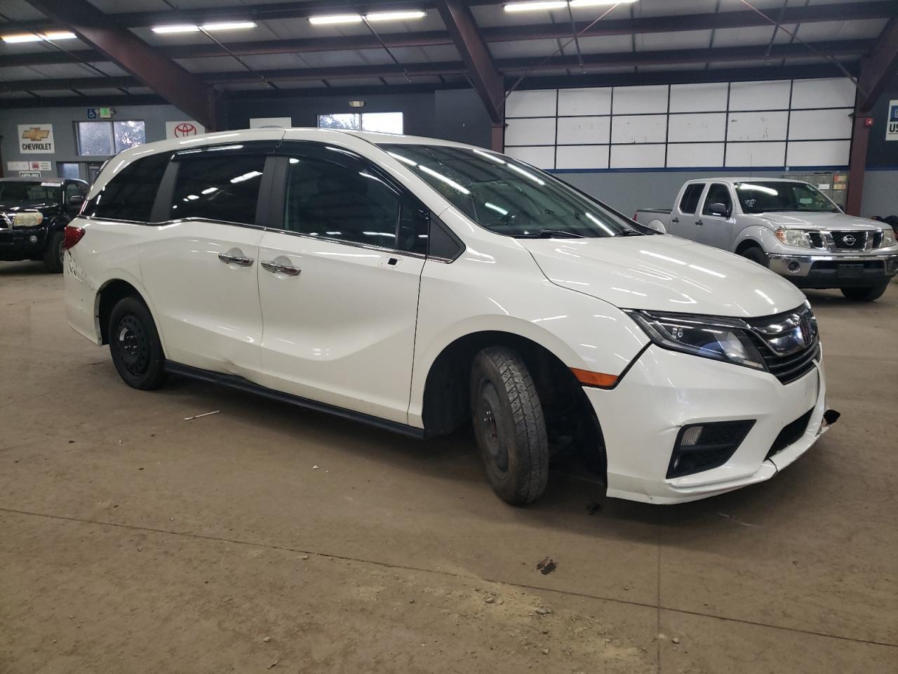 2019 Honda Odyssey Exl VIN: 5FNRL6H72KB121068 Lot: 47852944