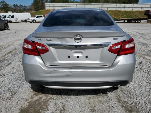 Седаны NISSAN ALTIMA 2016 Серебристый