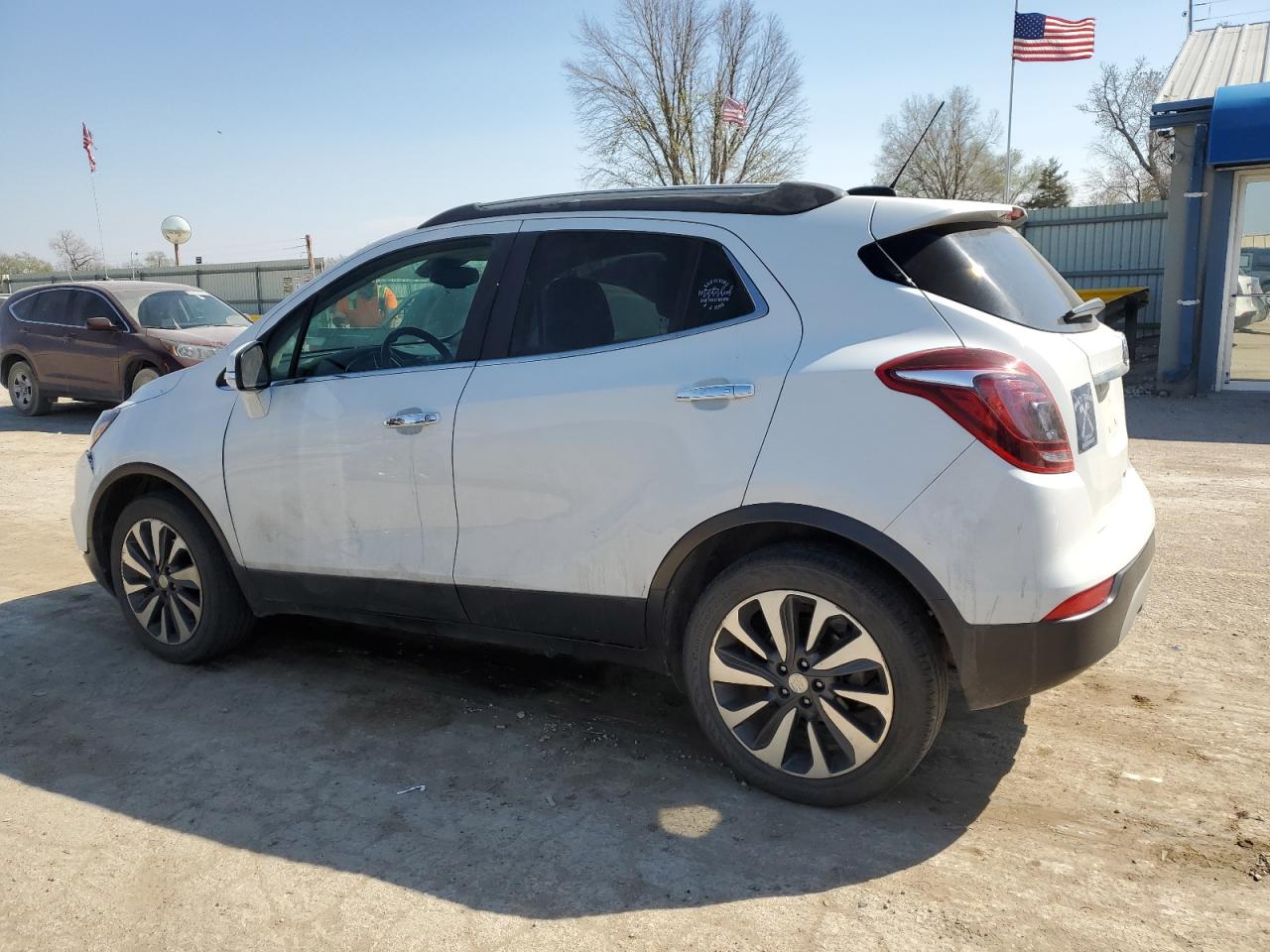 2019 Buick Encore Essence VIN: KL4CJGSM8KB870972 Lot: 47938024