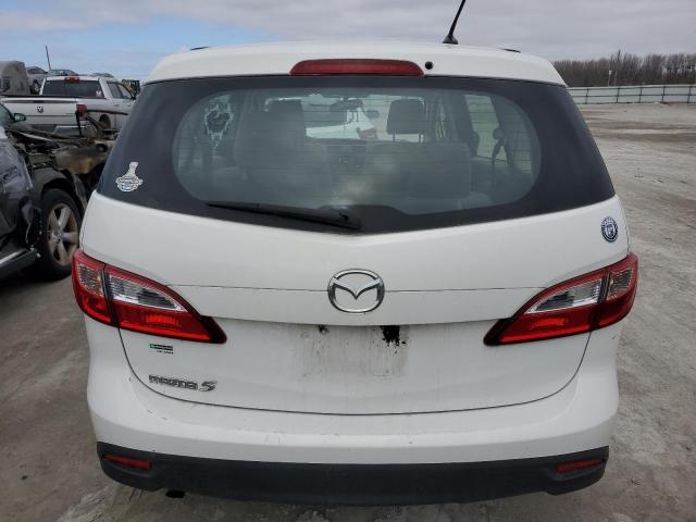  MAZDA 5 2013 Белы