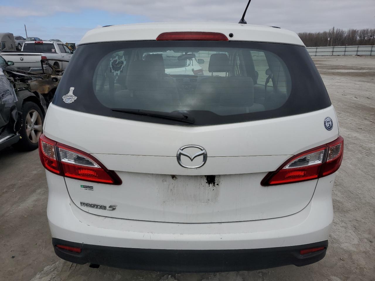 2013 Mazda 5 VIN: JM1CW2BL3D0150821 Lot: 45961994