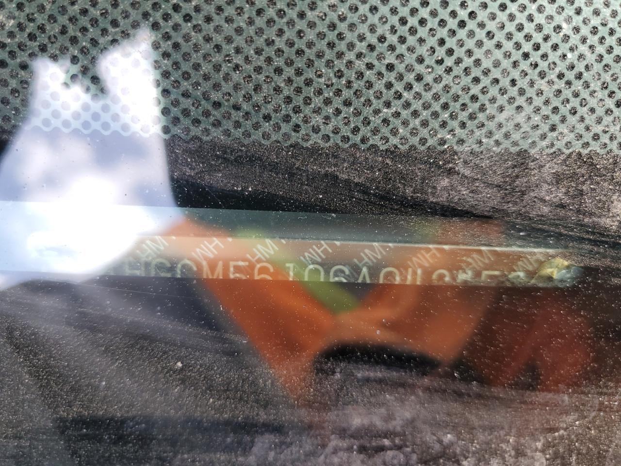 2006 Honda Accord Value VIN: 1HGCM56106A042549 Lot: 49100054