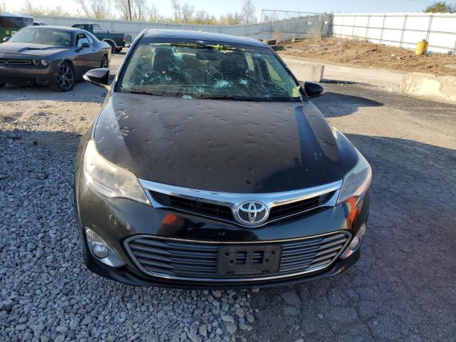  TOYOTA AVALON 2014 Чорний