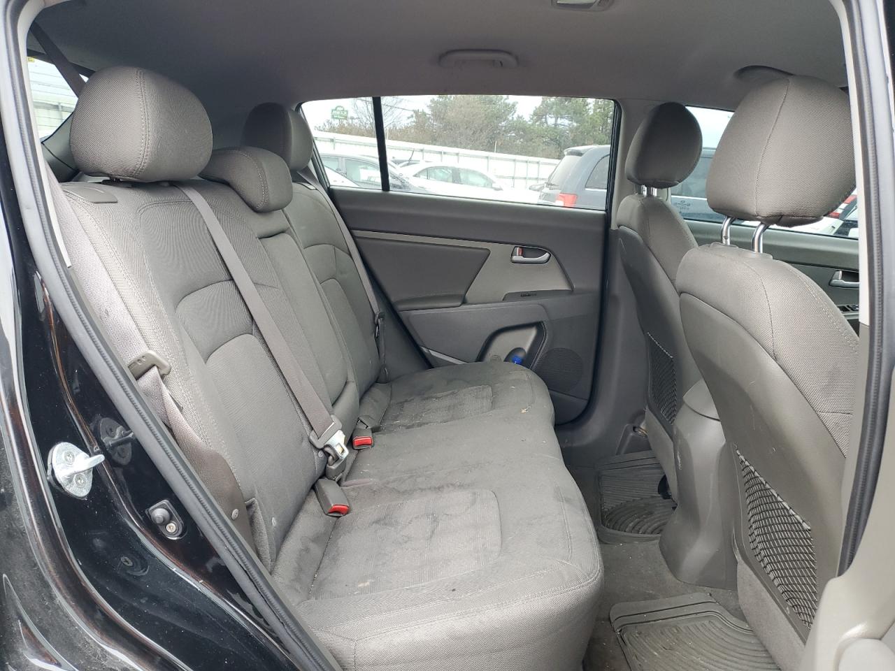 2013 Kia Sportage Lx VIN: KNDPBCA2XD7409629 Lot: 60122304