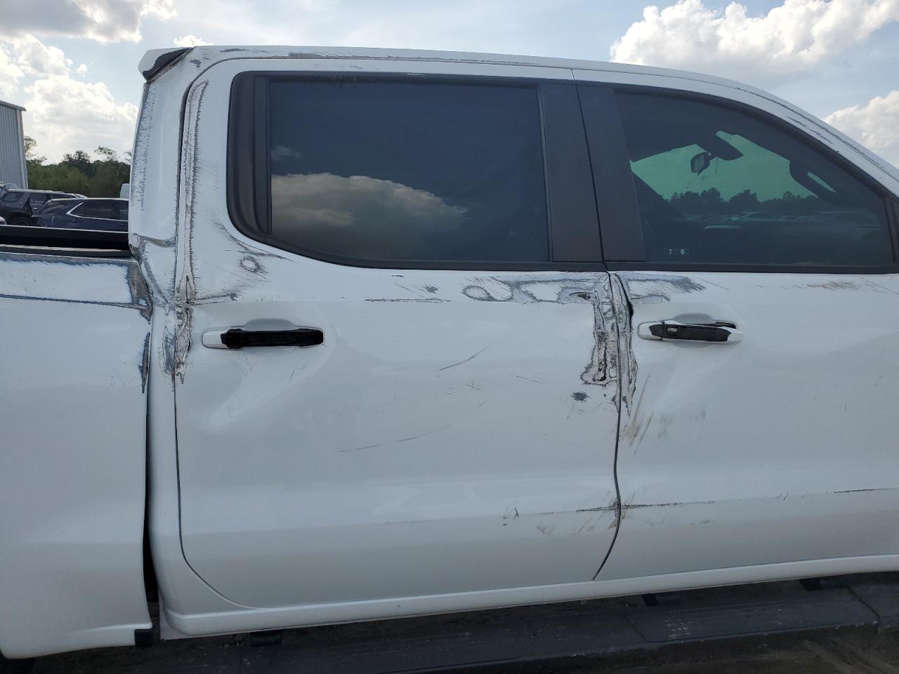 2021 Chevrolet Silverado K1500 Rst VIN: 1GCUYEELXMZ288380 Lot: 47133254