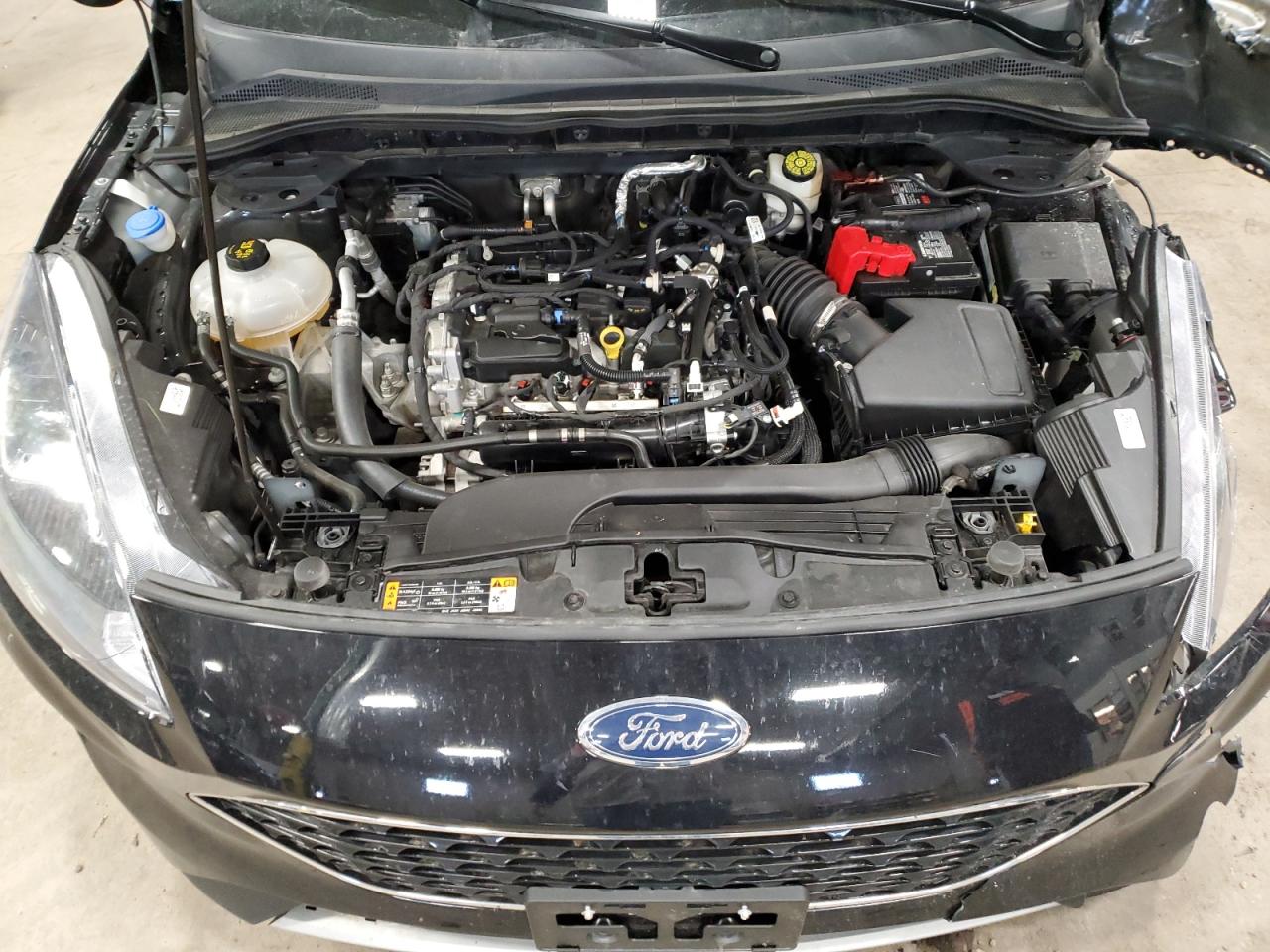 1FMCU9G6XNUA14175 2022 Ford Escape Se