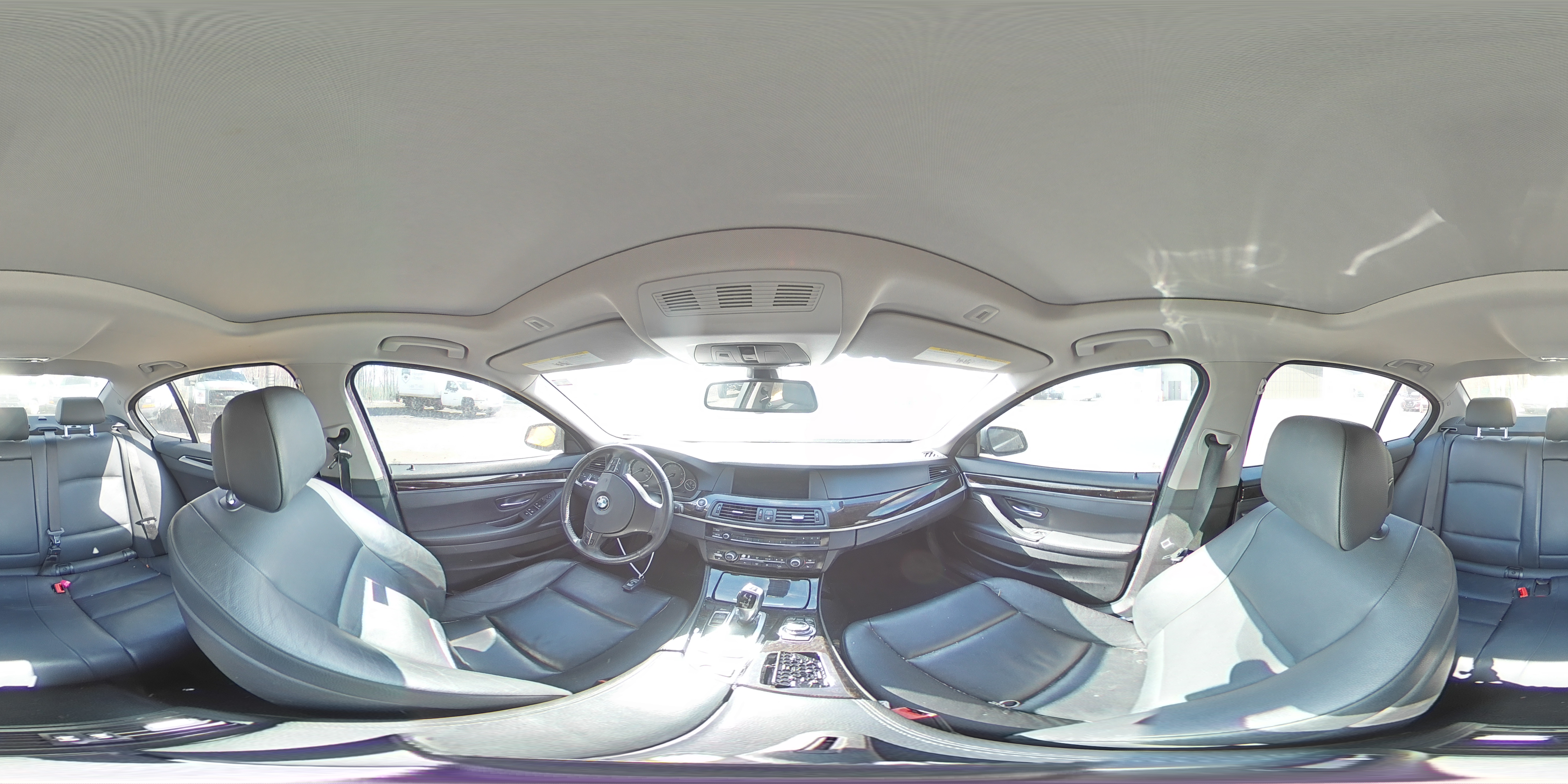 2012 BMW 528 Xi VIN: WBAXH5C56CDW08692 Lot: 47694534