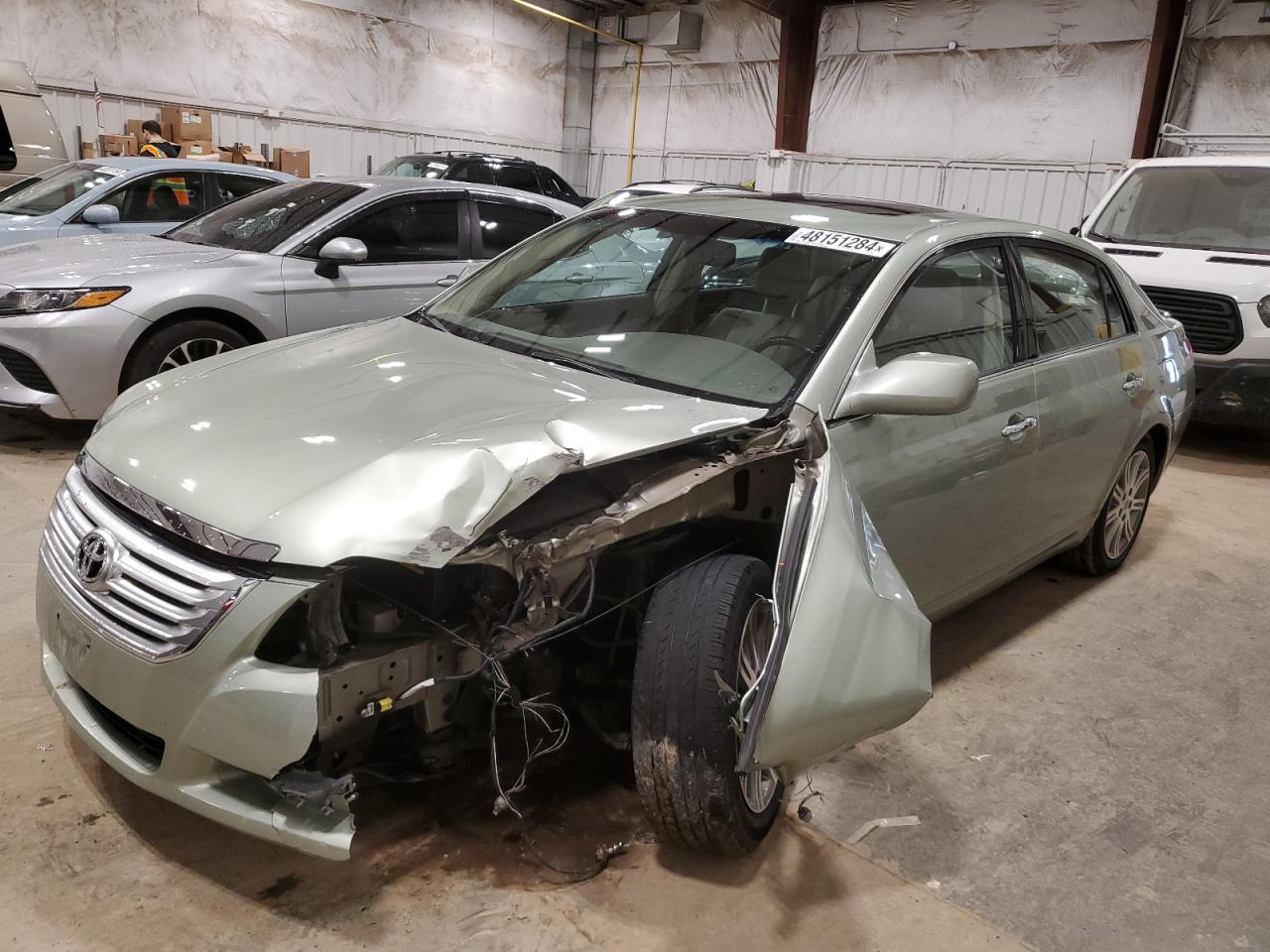 4T1BK3DB9AU366917 2010 Toyota Avalon Xl