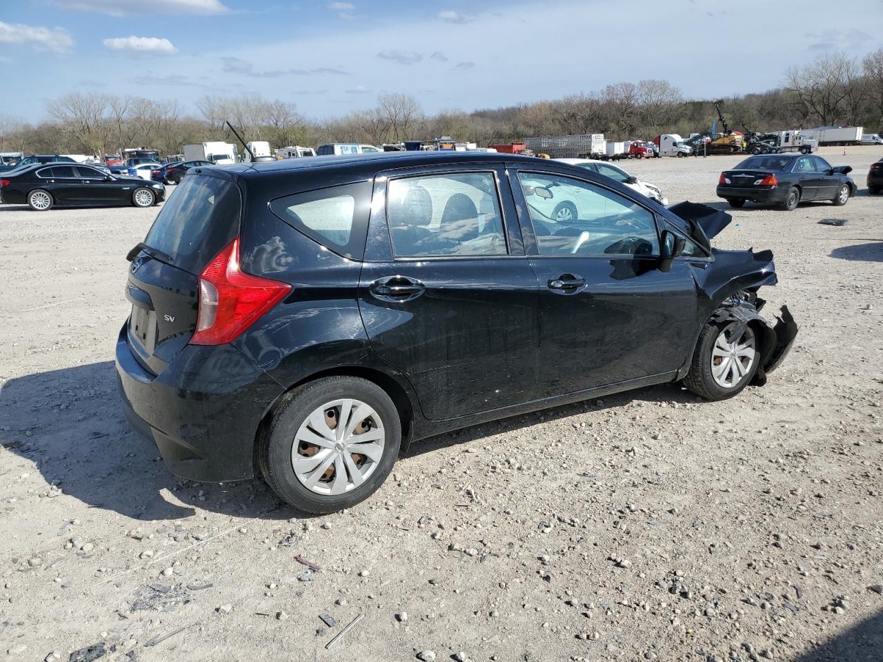 2018 Nissan Versa Note S VIN: 3N1CE2CP3JL353780 Lot: 48735094