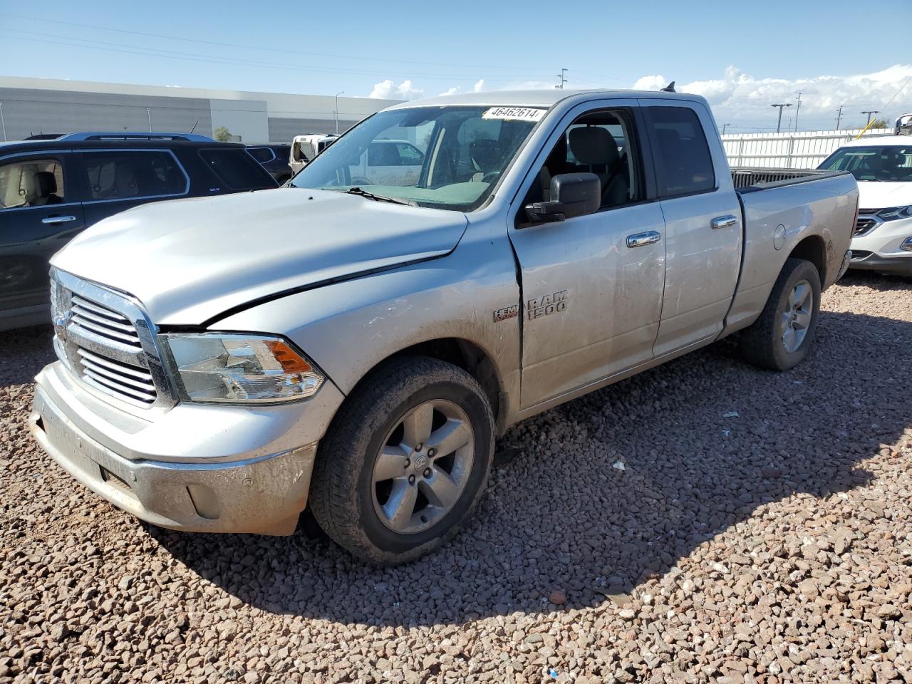 2015 Ram 1500 Slt იყიდება Phoenix-ში, AZ - Front End