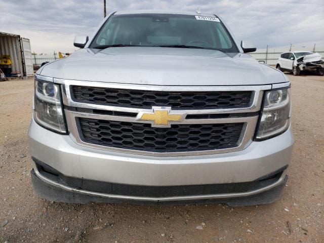  CHEVROLET SUBURBAN 2017 Сріблястий