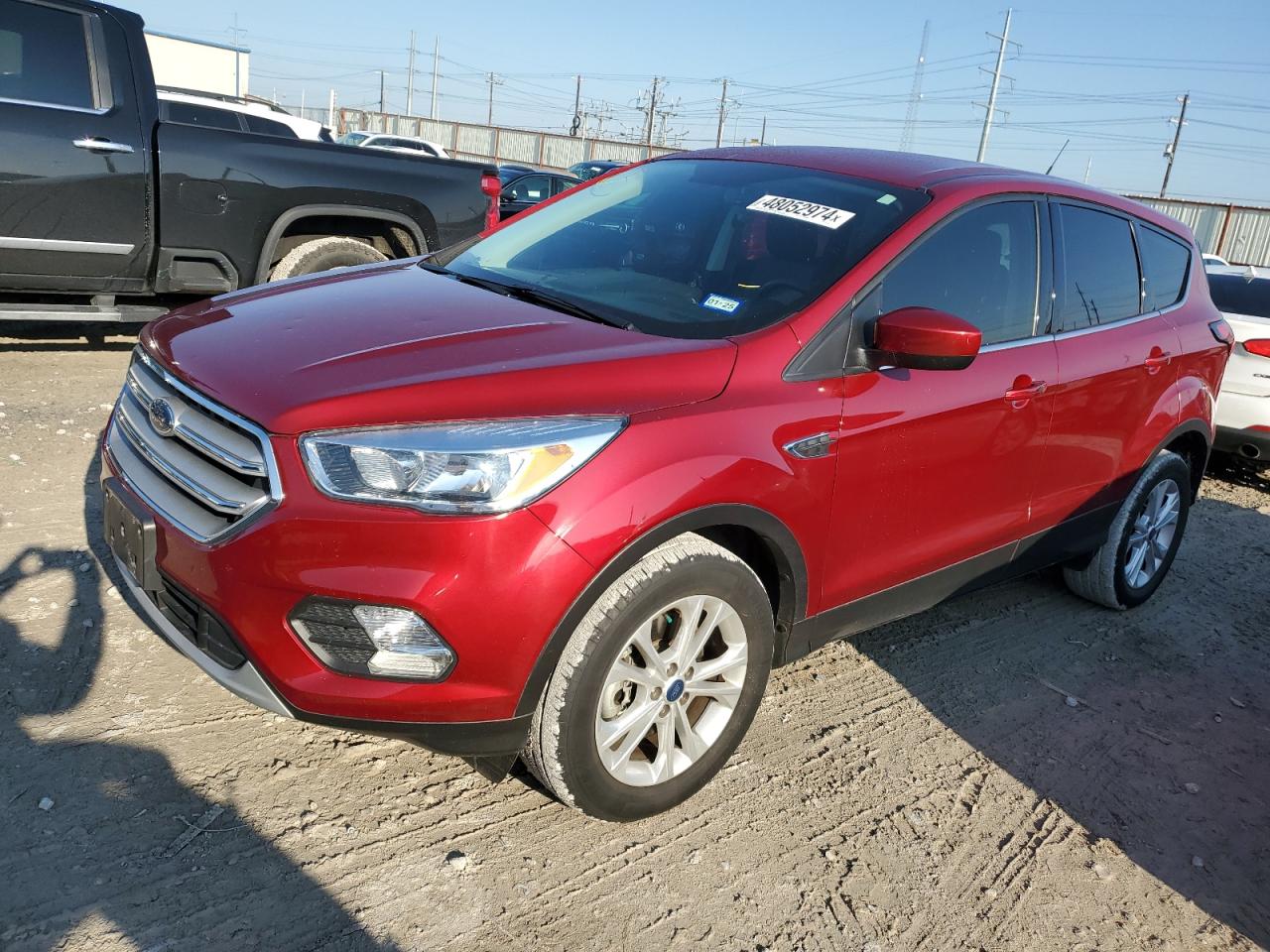 1FMCU9GD8KUA70934 2019 FORD ESCAPE - Image 1