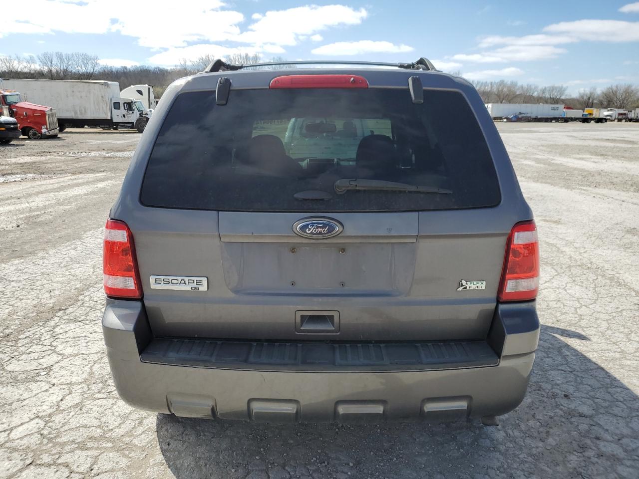 2011 Ford Escape Xlt VIN: 1FMCU9DG9BKA86957 Lot: 47166474