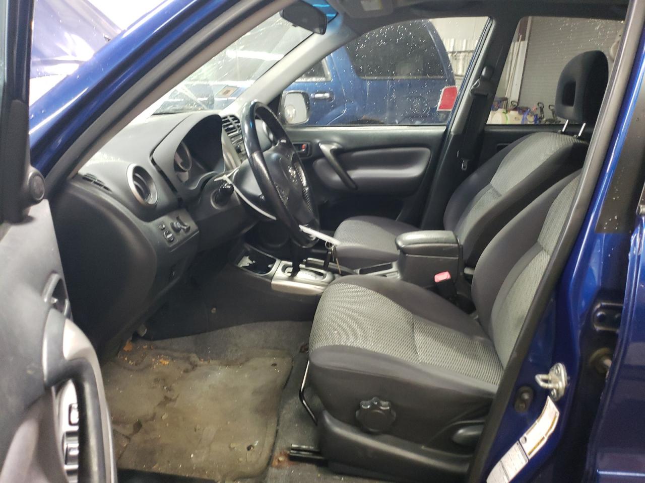 2005 Toyota Rav4 VIN: JTEHD20V956032234 Lot: 48933114